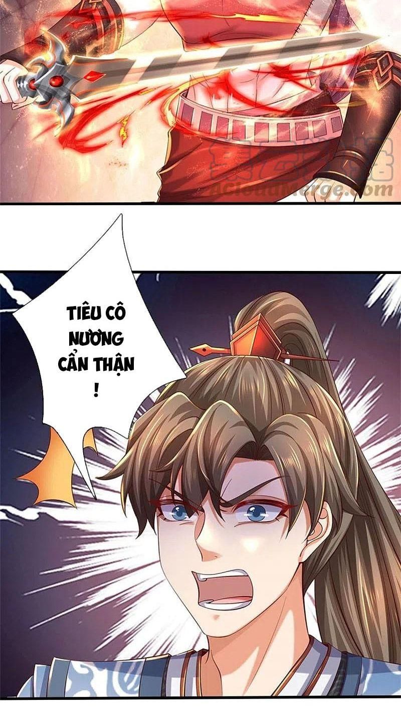 đọc truyện Nghịch Thiên Kiếm Thần Chương 572 ảnh 31 tại Thiên Thai Truyện