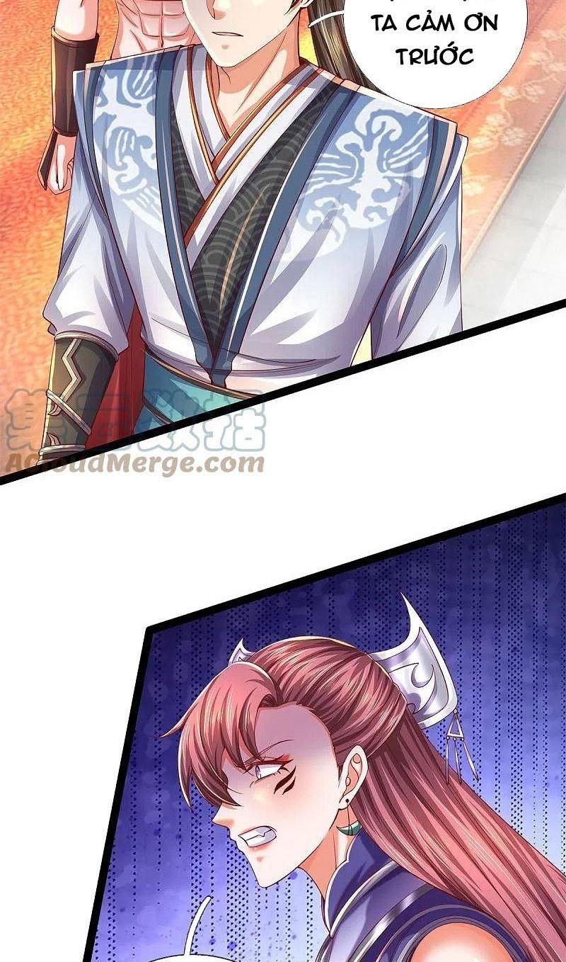 đọc truyện Nghịch Thiên Kiếm Thần Chương 572 ảnh 5 tại Thiên Thai Truyện