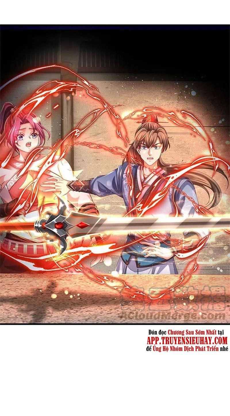 đọc truyện Nghịch Thiên Kiếm Thần Chương 572 ảnh 32 tại Thiên Thai Truyện