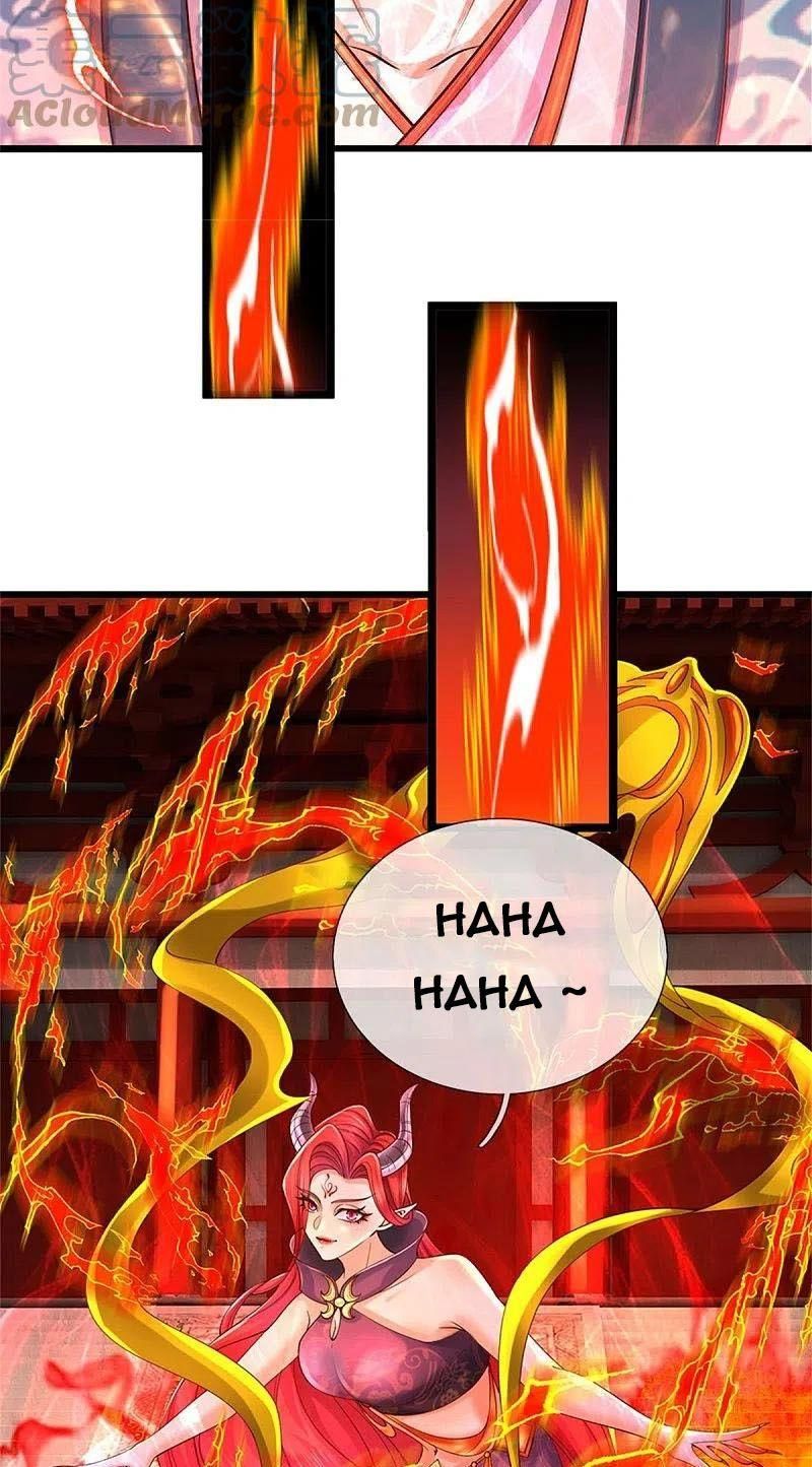 đọc truyện Nghịch Thiên Kiếm Thần Chương 572 ảnh 35 tại Thiên Thai Truyện