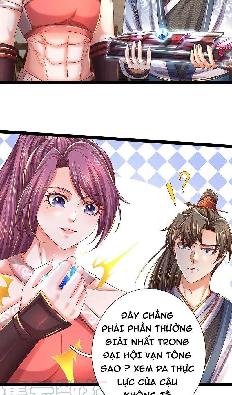 đọc truyện Nghịch Thiên Kiếm Thần Chương 572 ảnh 8 tại Thiên Thai Truyện