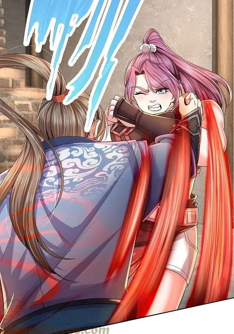 đọc truyện Nghịch Thiên Kiếm Thần Chương 573 ảnh 12 tại Thiên Thai Truyện