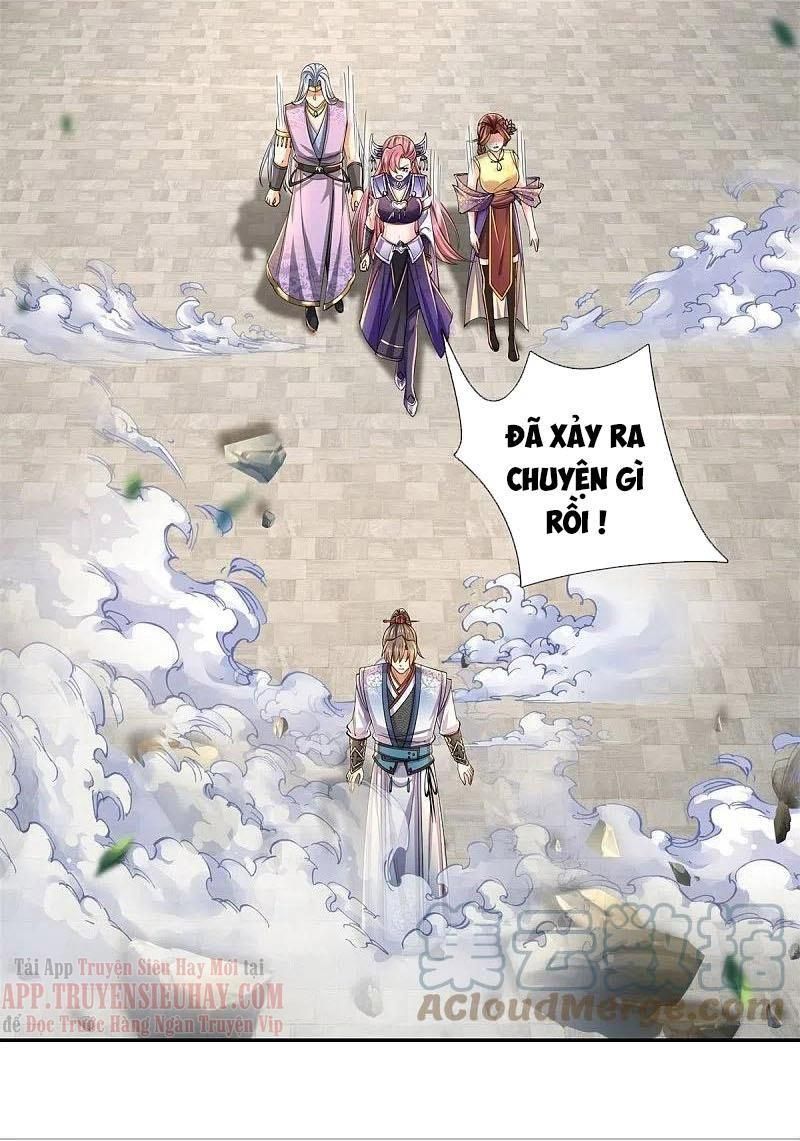 đọc truyện Nghịch Thiên Kiếm Thần Chương 573 ảnh 14 tại Thiên Thai Truyện