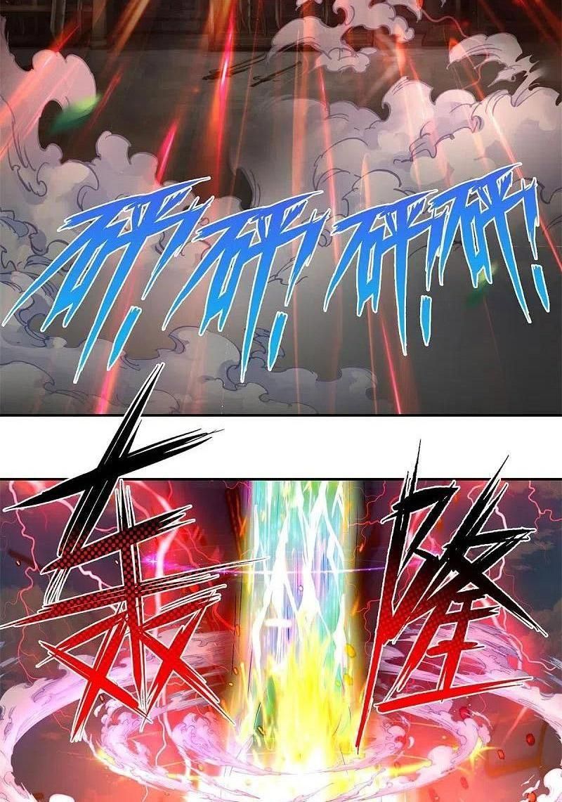 đọc truyện Nghịch Thiên Kiếm Thần Chương 573 ảnh 23 tại Thiên Thai Truyện