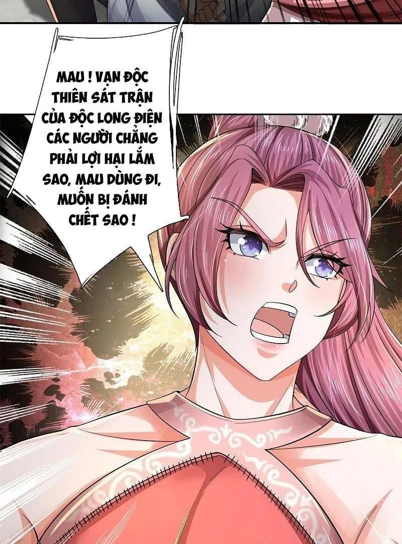 đọc truyện Nghịch Thiên Kiếm Thần Chương 573 ảnh 29 tại Thiên Thai Truyện