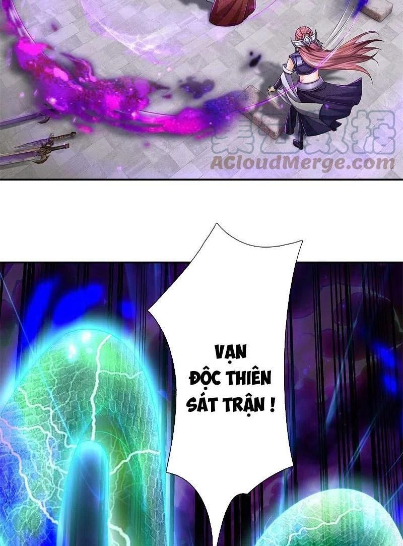 đọc truyện Nghịch Thiên Kiếm Thần Chương 573 ảnh 32 tại Thiên Thai Truyện