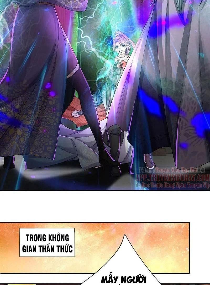 đọc truyện Nghịch Thiên Kiếm Thần Chương 573 ảnh 34 tại Thiên Thai Truyện