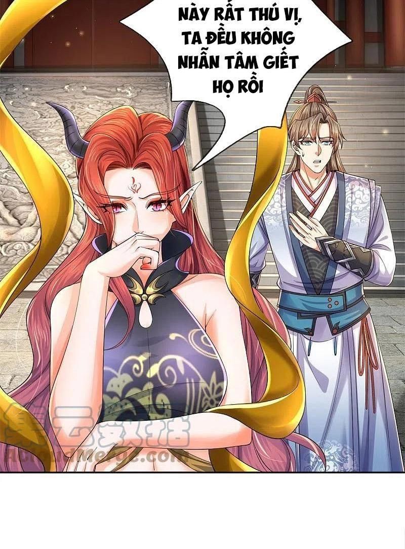 đọc truyện Nghịch Thiên Kiếm Thần Chương 573 ảnh 35 tại Thiên Thai Truyện