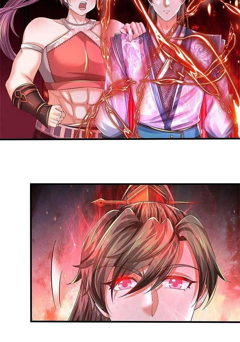 đọc truyện Nghịch Thiên Kiếm Thần Chương 573 ảnh 6 tại Thiên Thai Truyện