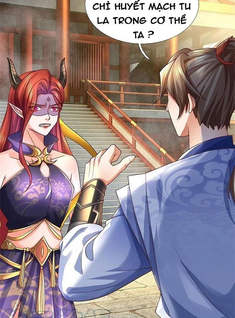 đọc truyện Nghịch Thiên Kiếm Thần Chương 573 ảnh 42 tại Thiên Thai Truyện