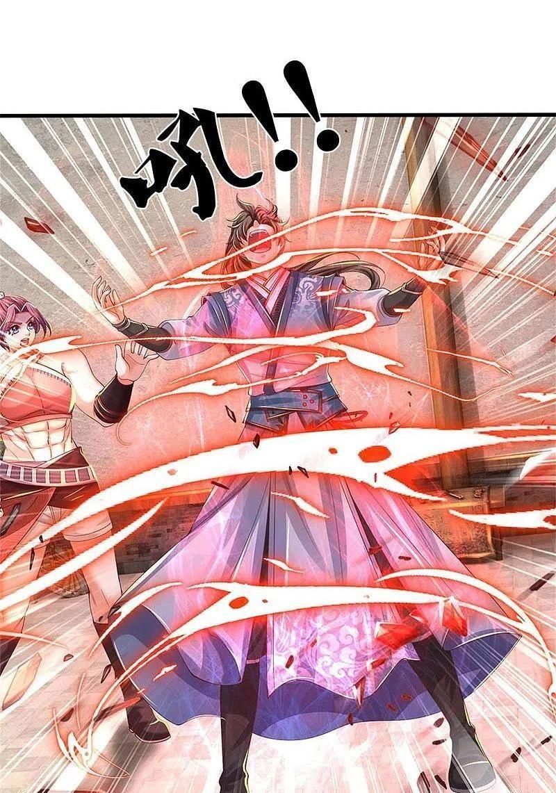 đọc truyện Nghịch Thiên Kiếm Thần Chương 573 ảnh 7 tại Thiên Thai Truyện