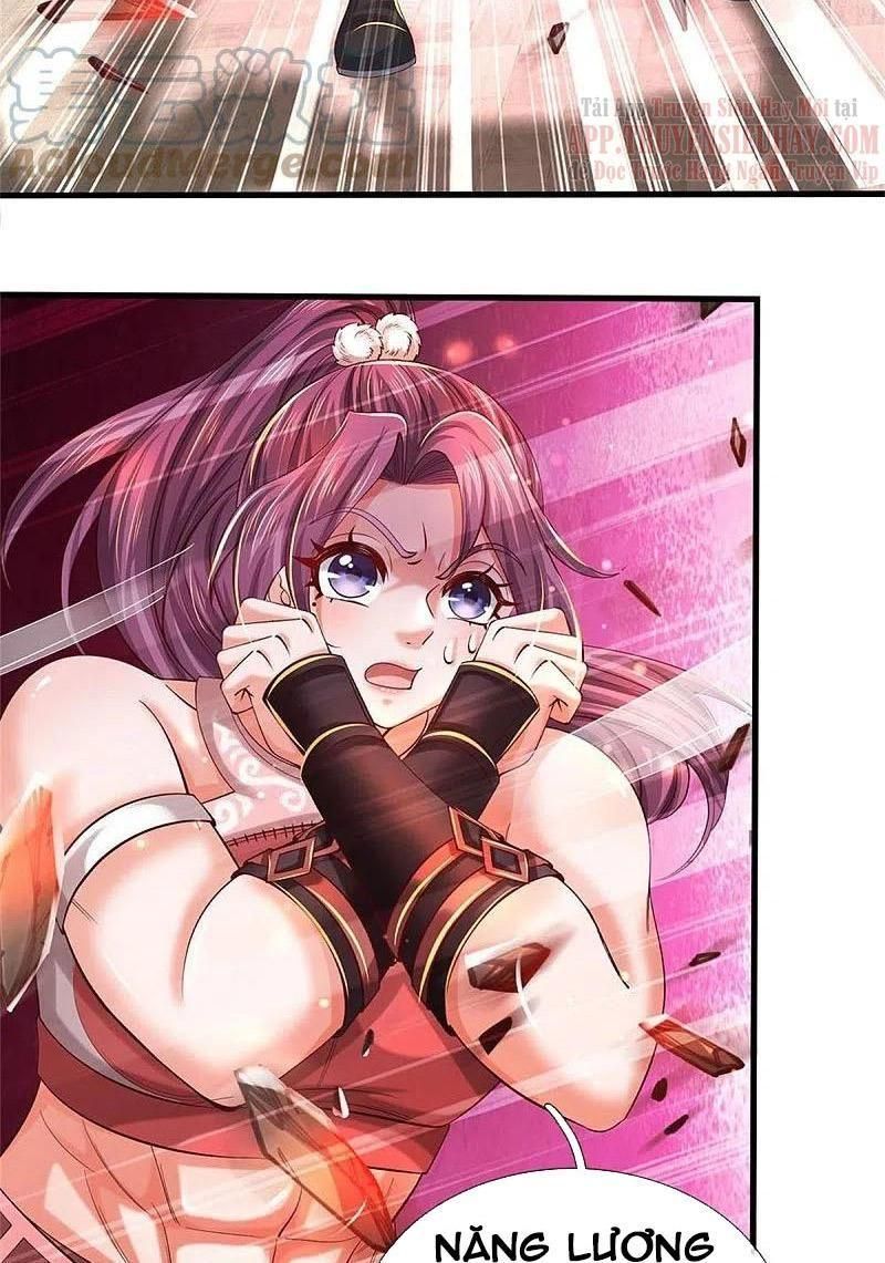 đọc truyện Nghịch Thiên Kiếm Thần Chương 573 ảnh 8 tại Thiên Thai Truyện