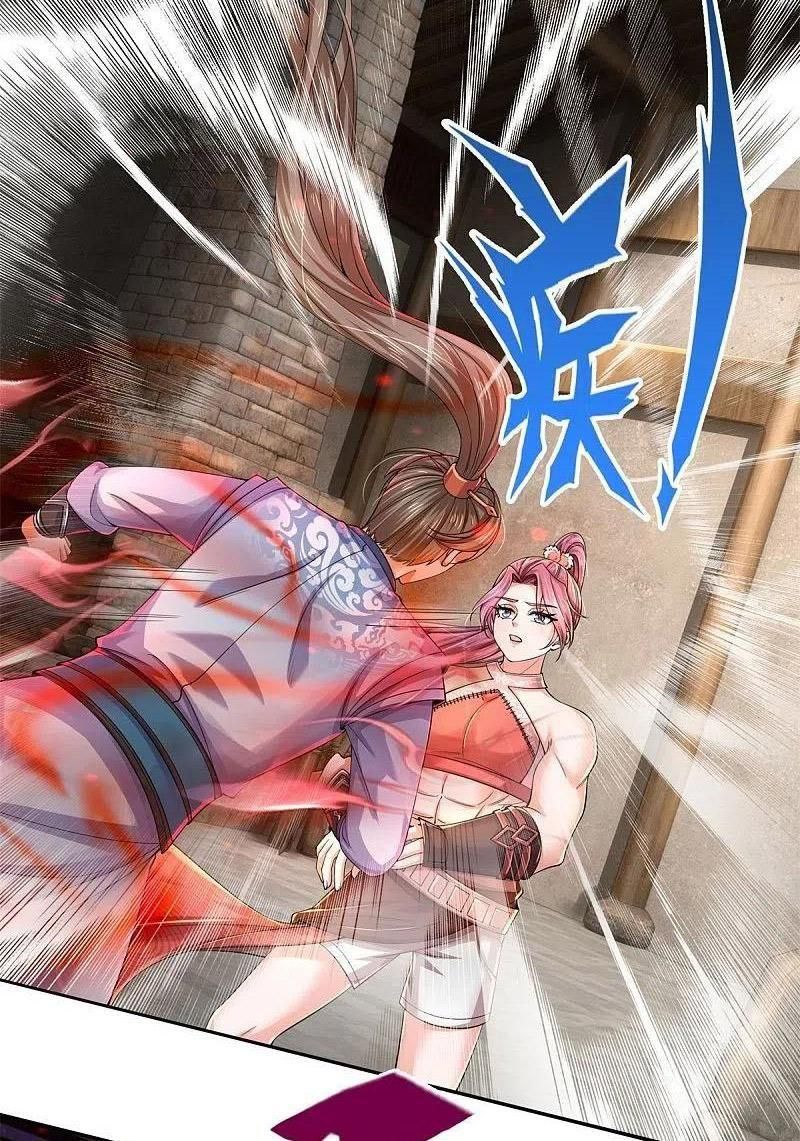 đọc truyện Nghịch Thiên Kiếm Thần Chương 573 ảnh 10 tại Thiên Thai Truyện