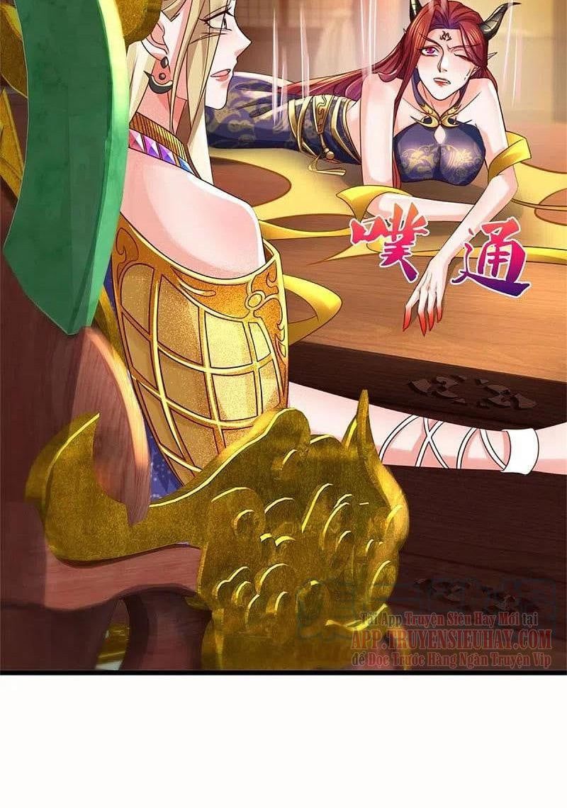 đọc truyện Nghịch Thiên Kiếm Thần Chương 574 ảnh 18 tại Thiên Thai Truyện