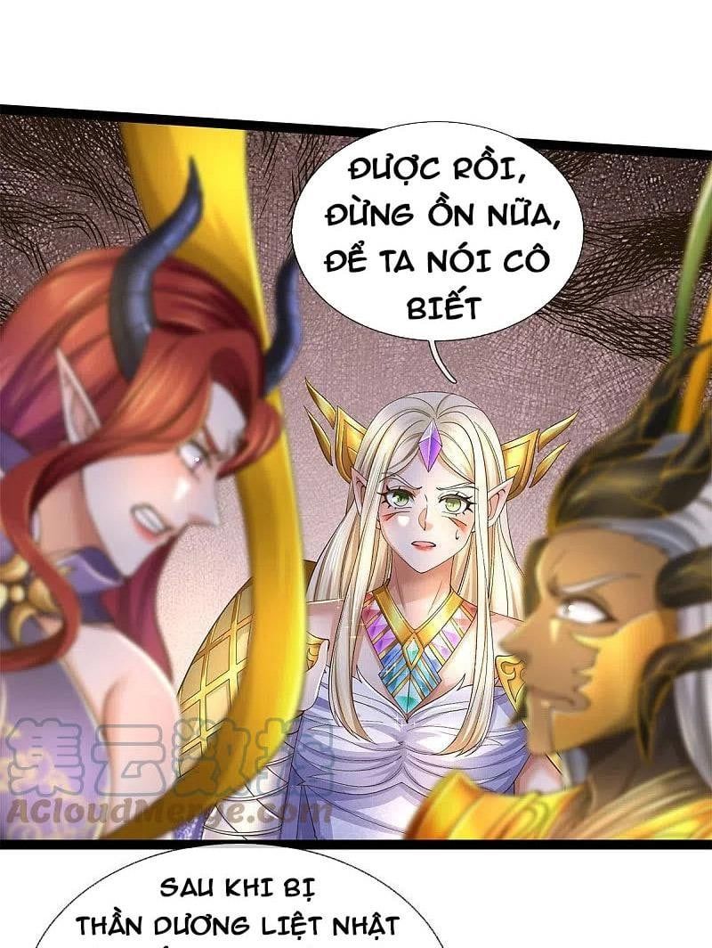 đọc truyện Nghịch Thiên Kiếm Thần Chương 574 ảnh 37 tại Thiên Thai Truyện