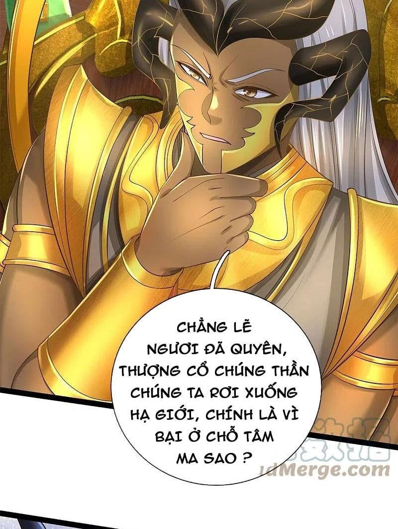 đọc truyện Nghịch Thiên Kiếm Thần Chương 574 ảnh 42 tại Thiên Thai Truyện