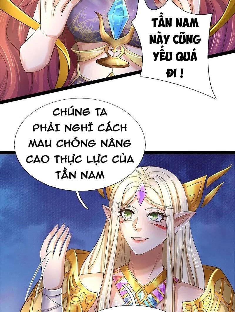 đọc truyện Nghịch Thiên Kiếm Thần Chương 574 ảnh 48 tại Thiên Thai Truyện