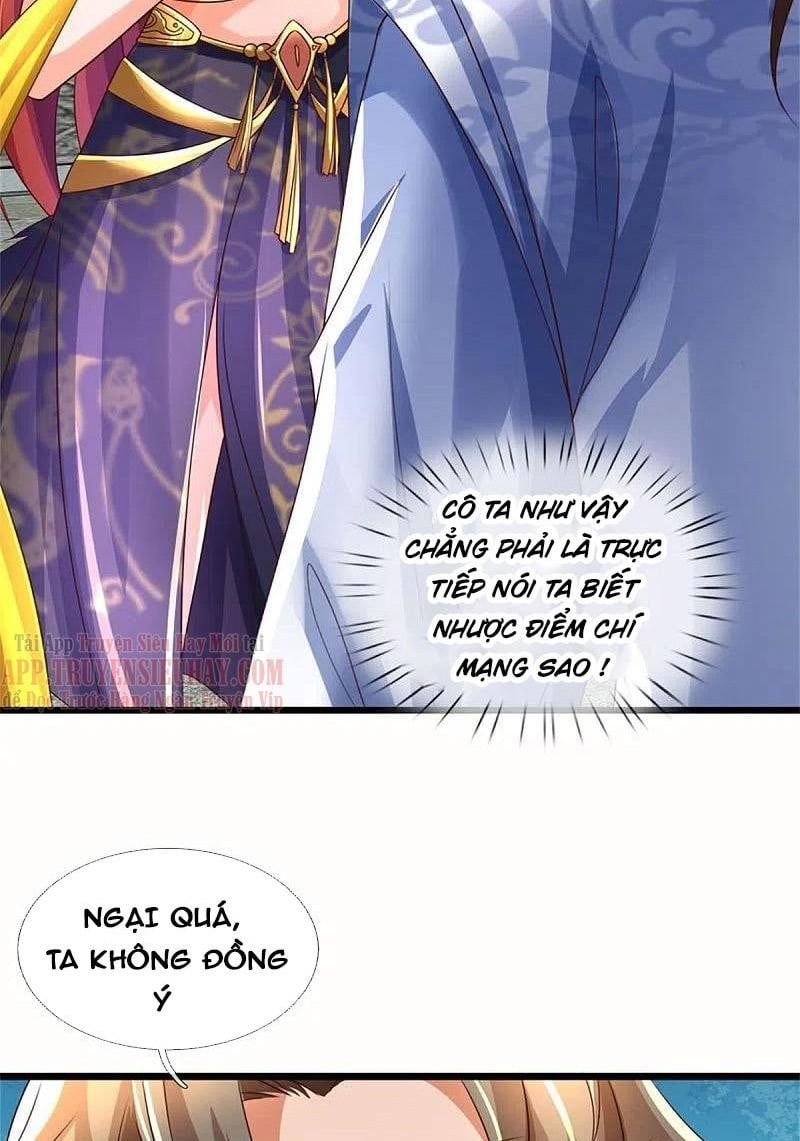 đọc truyện Nghịch Thiên Kiếm Thần Chương 574 ảnh 7 tại Thiên Thai Truyện