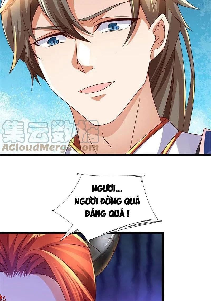 đọc truyện Nghịch Thiên Kiếm Thần Chương 574 ảnh 8 tại Thiên Thai Truyện