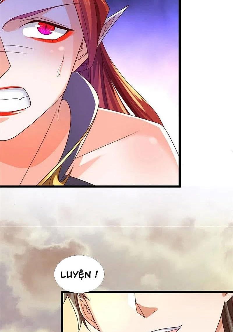 đọc truyện Nghịch Thiên Kiếm Thần Chương 574 ảnh 9 tại Thiên Thai Truyện