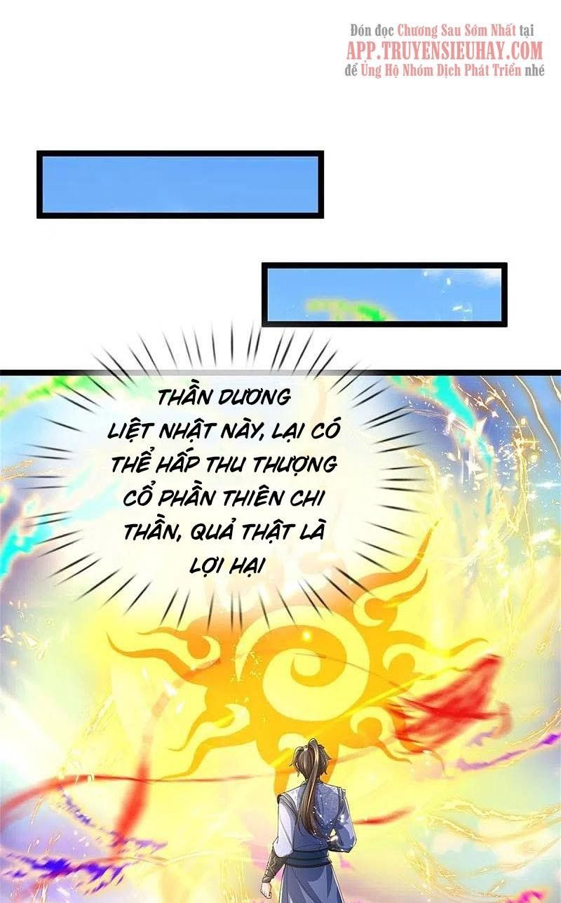 đọc truyện Nghịch Thiên Kiếm Thần Chương 575 ảnh 3 tại Thiên Thai Truyện