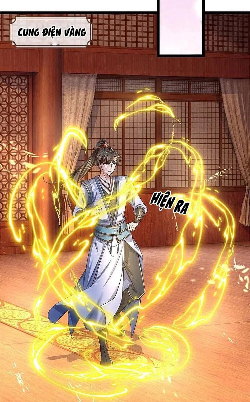 đọc truyện Nghịch Thiên Kiếm Thần Chương 575 ảnh 12 tại Thiên Thai Truyện