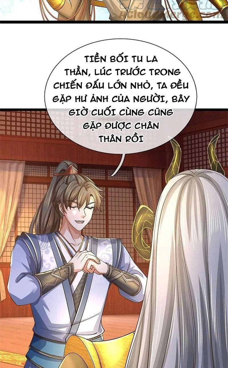 đọc truyện Nghịch Thiên Kiếm Thần Chương 575 ảnh 14 tại Thiên Thai Truyện