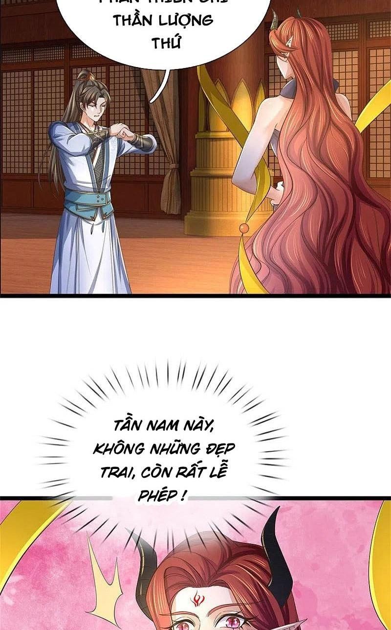 đọc truyện Nghịch Thiên Kiếm Thần Chương 575 ảnh 19 tại Thiên Thai Truyện