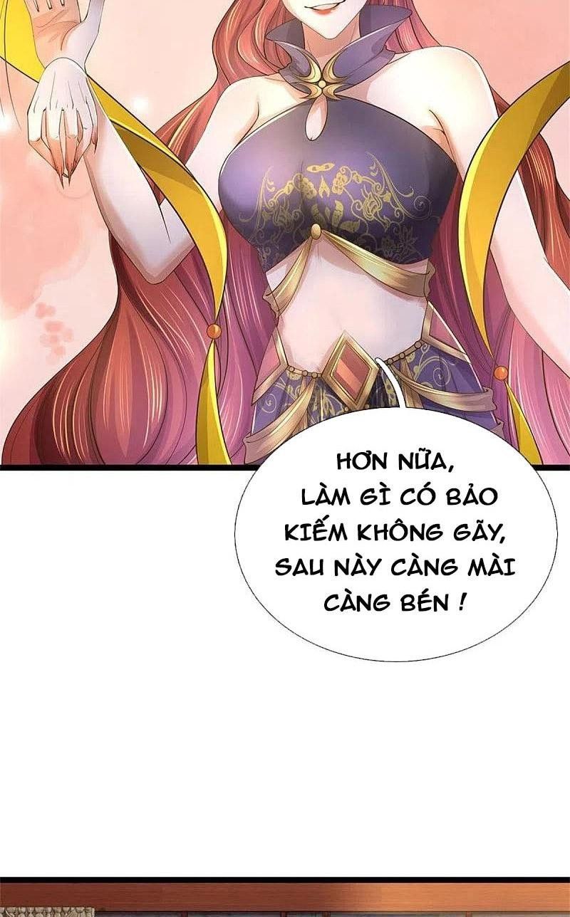 đọc truyện Nghịch Thiên Kiếm Thần Chương 575 ảnh 21 tại Thiên Thai Truyện