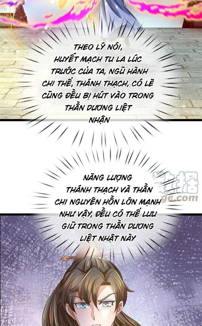 đọc truyện Nghịch Thiên Kiếm Thần Chương 575 ảnh 4 tại Thiên Thai Truyện