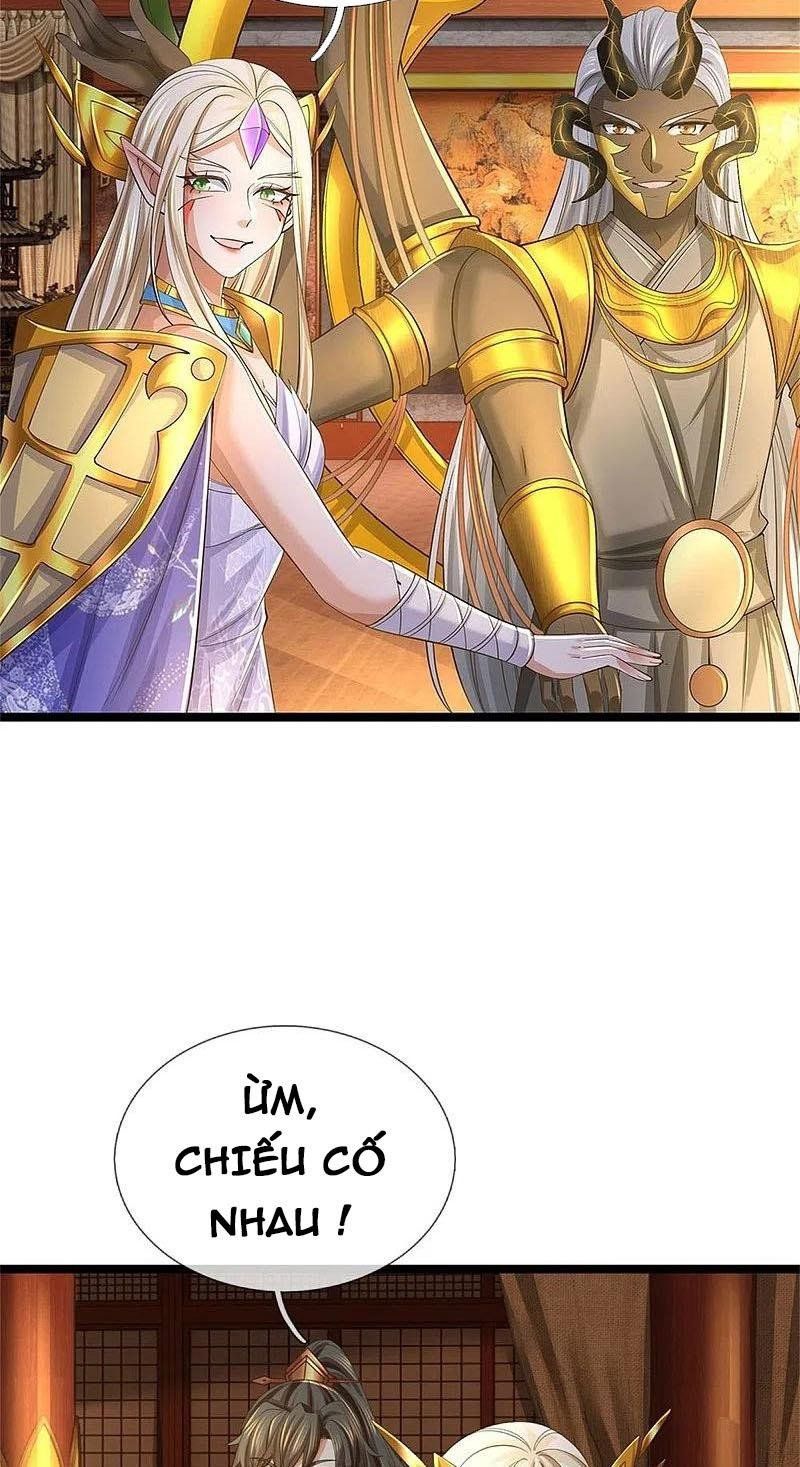 đọc truyện Nghịch Thiên Kiếm Thần Chương 575 ảnh 26 tại Thiên Thai Truyện