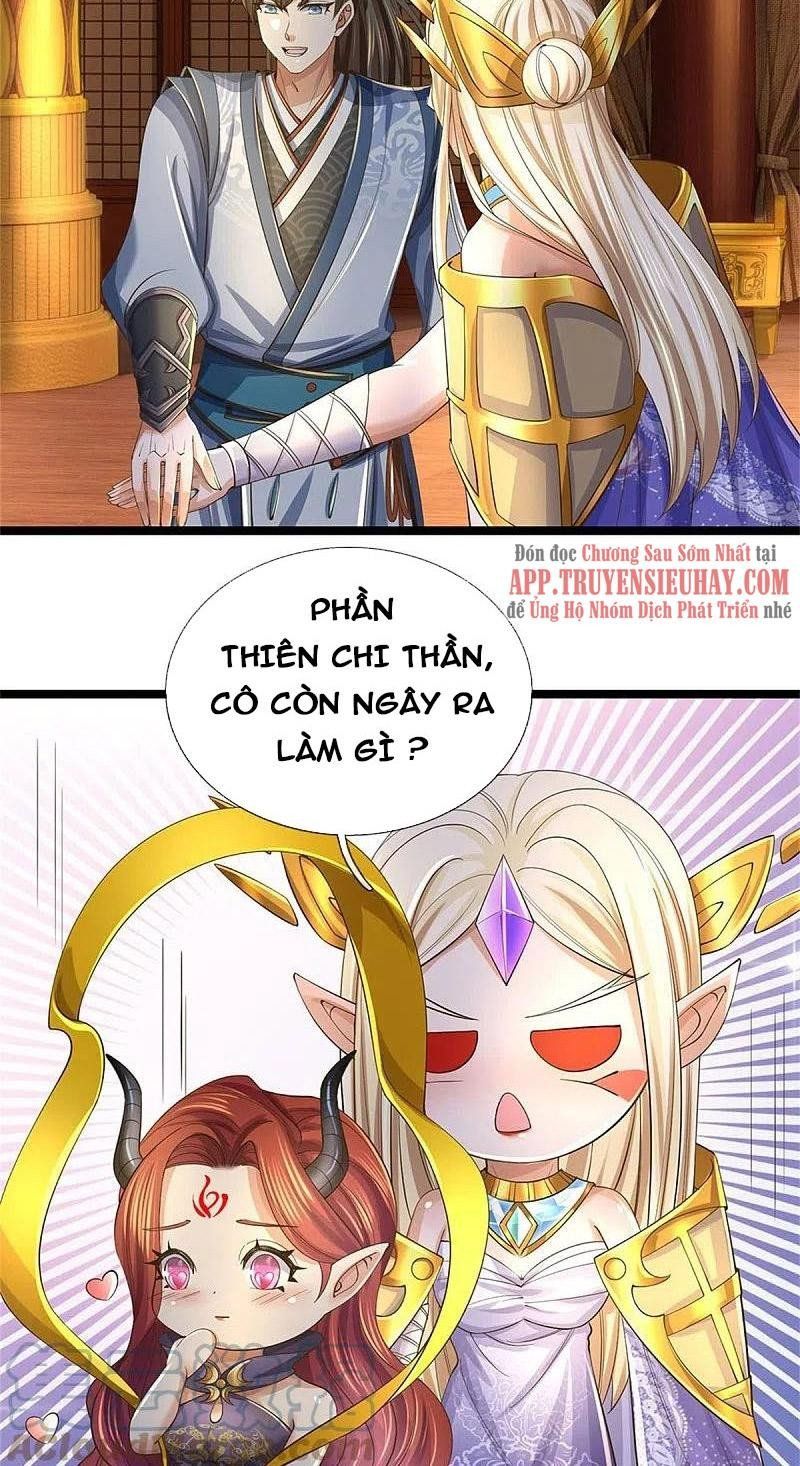 đọc truyện Nghịch Thiên Kiếm Thần Chương 575 ảnh 27 tại Thiên Thai Truyện