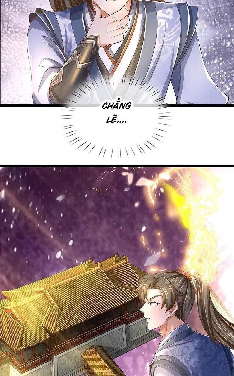 đọc truyện Nghịch Thiên Kiếm Thần Chương 575 ảnh 5 tại Thiên Thai Truyện