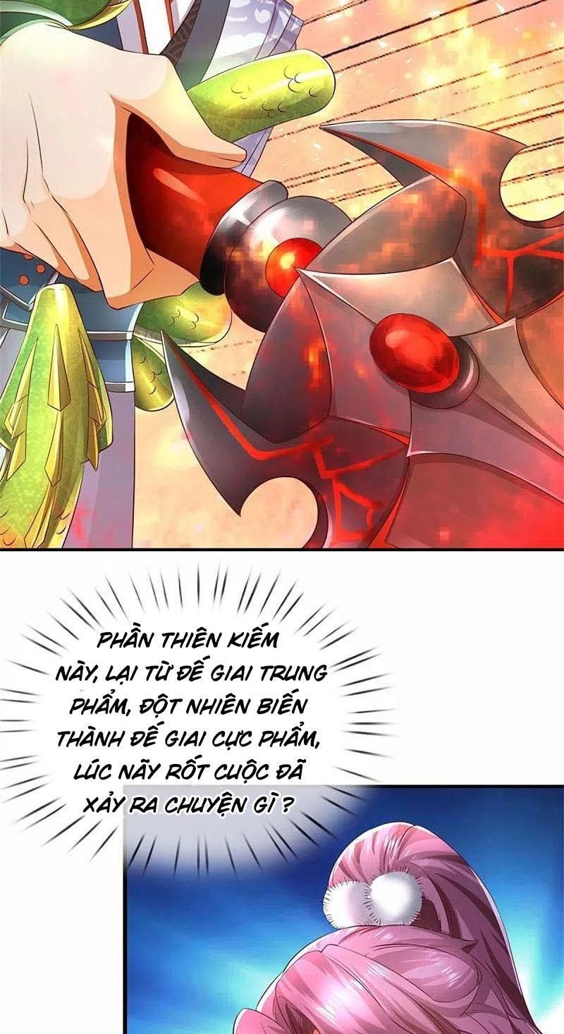 đọc truyện Nghịch Thiên Kiếm Thần Chương 575 ảnh 32 tại Thiên Thai Truyện