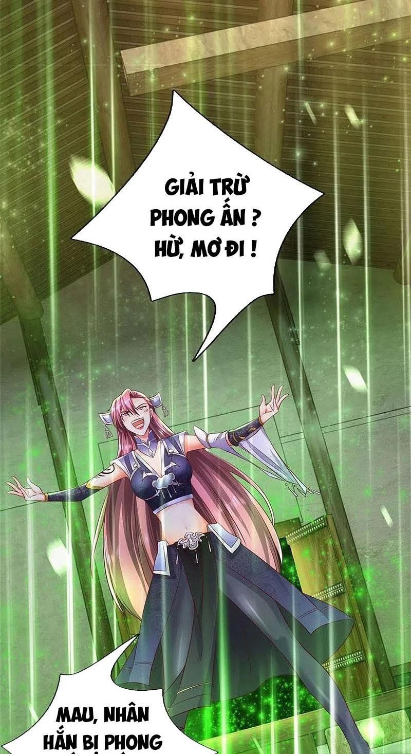 đọc truyện Nghịch Thiên Kiếm Thần Chương 575 ảnh 34 tại Thiên Thai Truyện