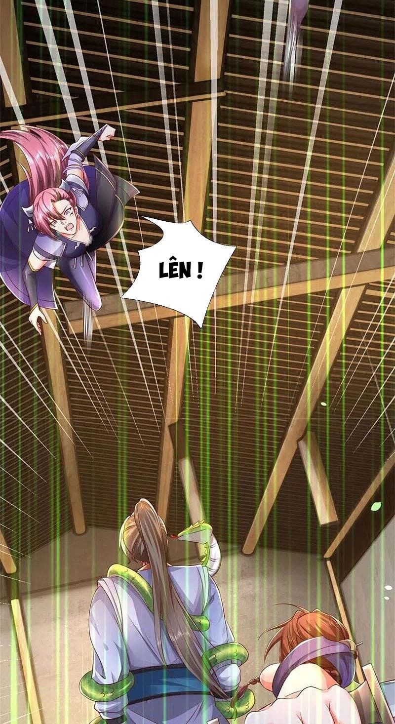 đọc truyện Nghịch Thiên Kiếm Thần Chương 575 ảnh 38 tại Thiên Thai Truyện