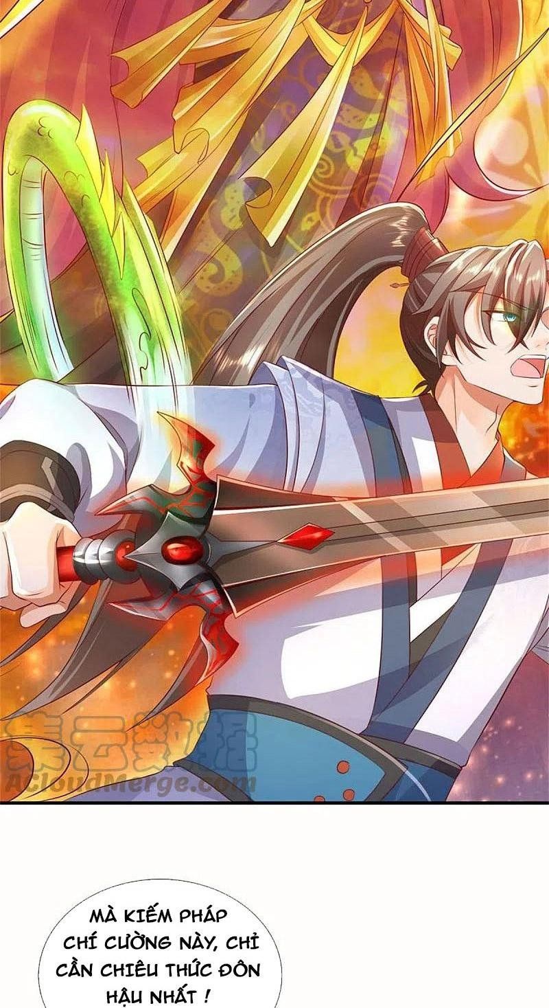 đọc truyện Nghịch Thiên Kiếm Thần Chương 575 ảnh 42 tại Thiên Thai Truyện