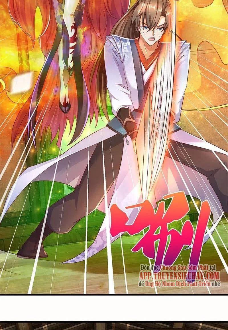 đọc truyện Nghịch Thiên Kiếm Thần Chương 575 ảnh 45 tại Thiên Thai Truyện