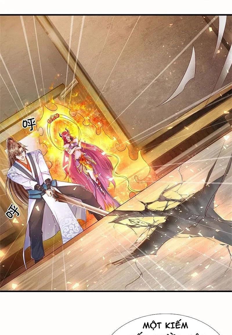 đọc truyện Nghịch Thiên Kiếm Thần Chương 575 ảnh 49 tại Thiên Thai Truyện