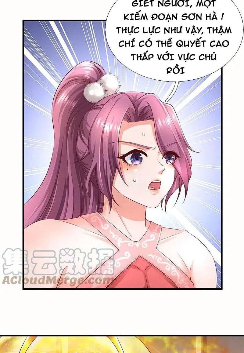 đọc truyện Nghịch Thiên Kiếm Thần Chương 575 ảnh 50 tại Thiên Thai Truyện