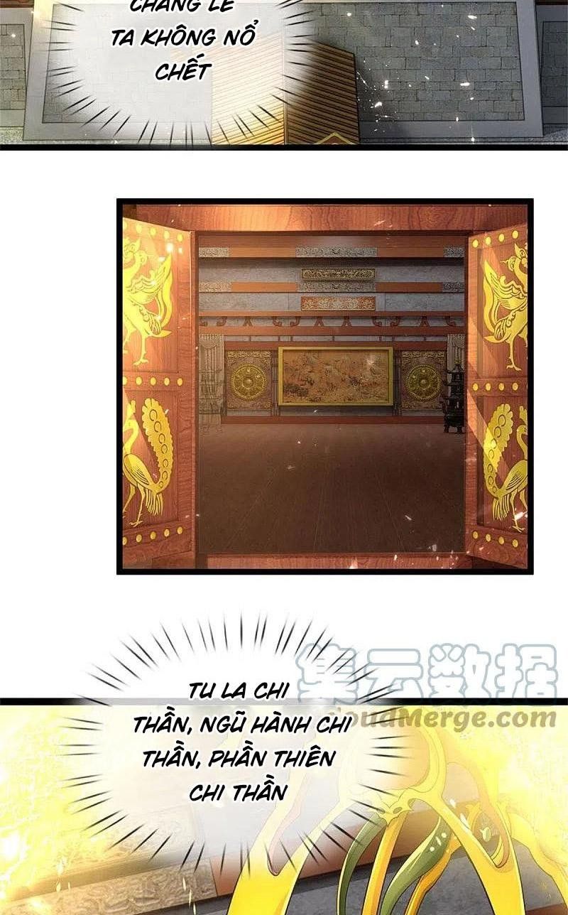 đọc truyện Nghịch Thiên Kiếm Thần Chương 575 ảnh 7 tại Thiên Thai Truyện