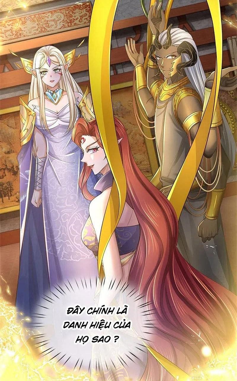 đọc truyện Nghịch Thiên Kiếm Thần Chương 575 ảnh 8 tại Thiên Thai Truyện