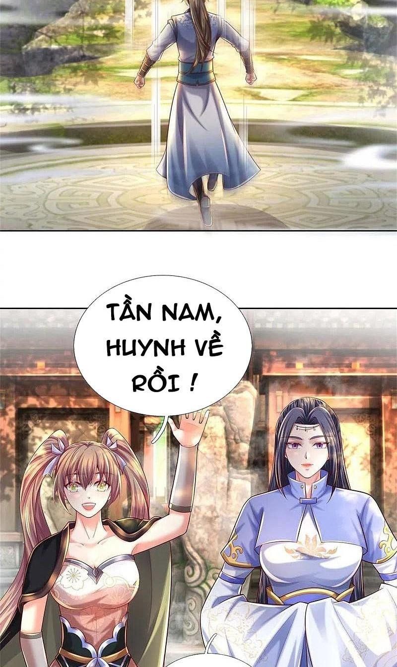 đọc truyện Nghịch Thiên Kiếm Thần Chương 576 ảnh 19 tại Thiên Thai Truyện