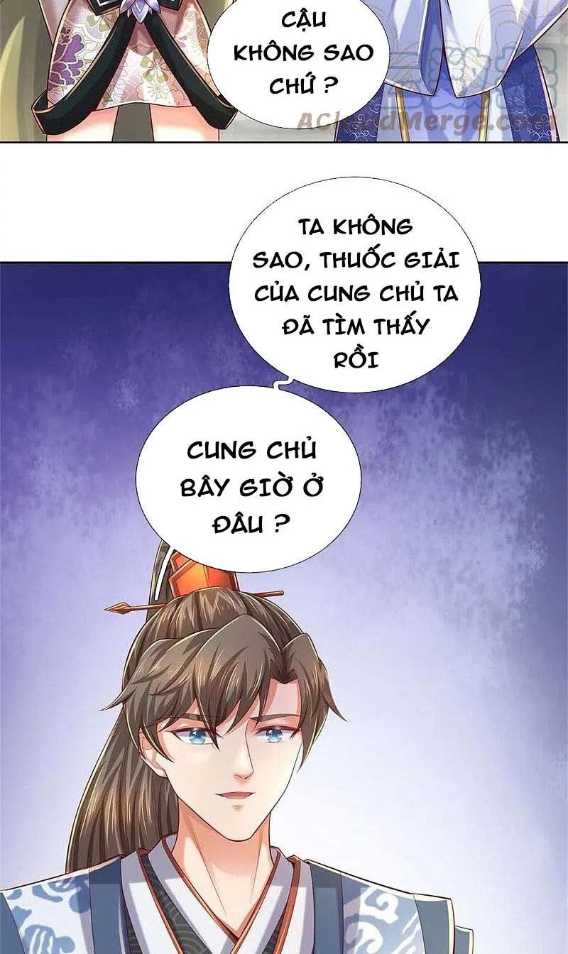 đọc truyện Nghịch Thiên Kiếm Thần Chương 576 ảnh 20 tại Thiên Thai Truyện