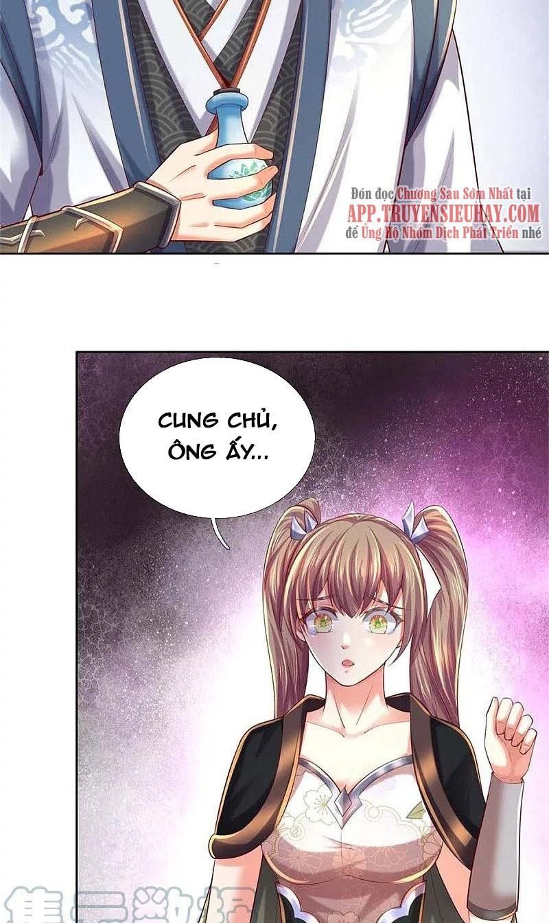 đọc truyện Nghịch Thiên Kiếm Thần Chương 576 ảnh 21 tại Thiên Thai Truyện