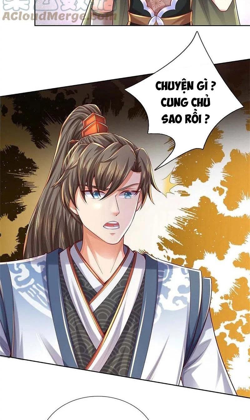 đọc truyện Nghịch Thiên Kiếm Thần Chương 576 ảnh 22 tại Thiên Thai Truyện