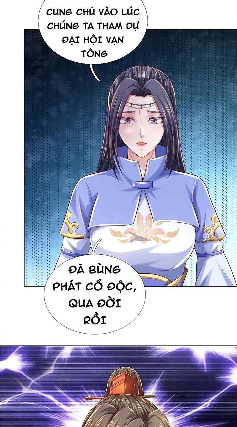 đọc truyện Nghịch Thiên Kiếm Thần Chương 576 ảnh 23 tại Thiên Thai Truyện