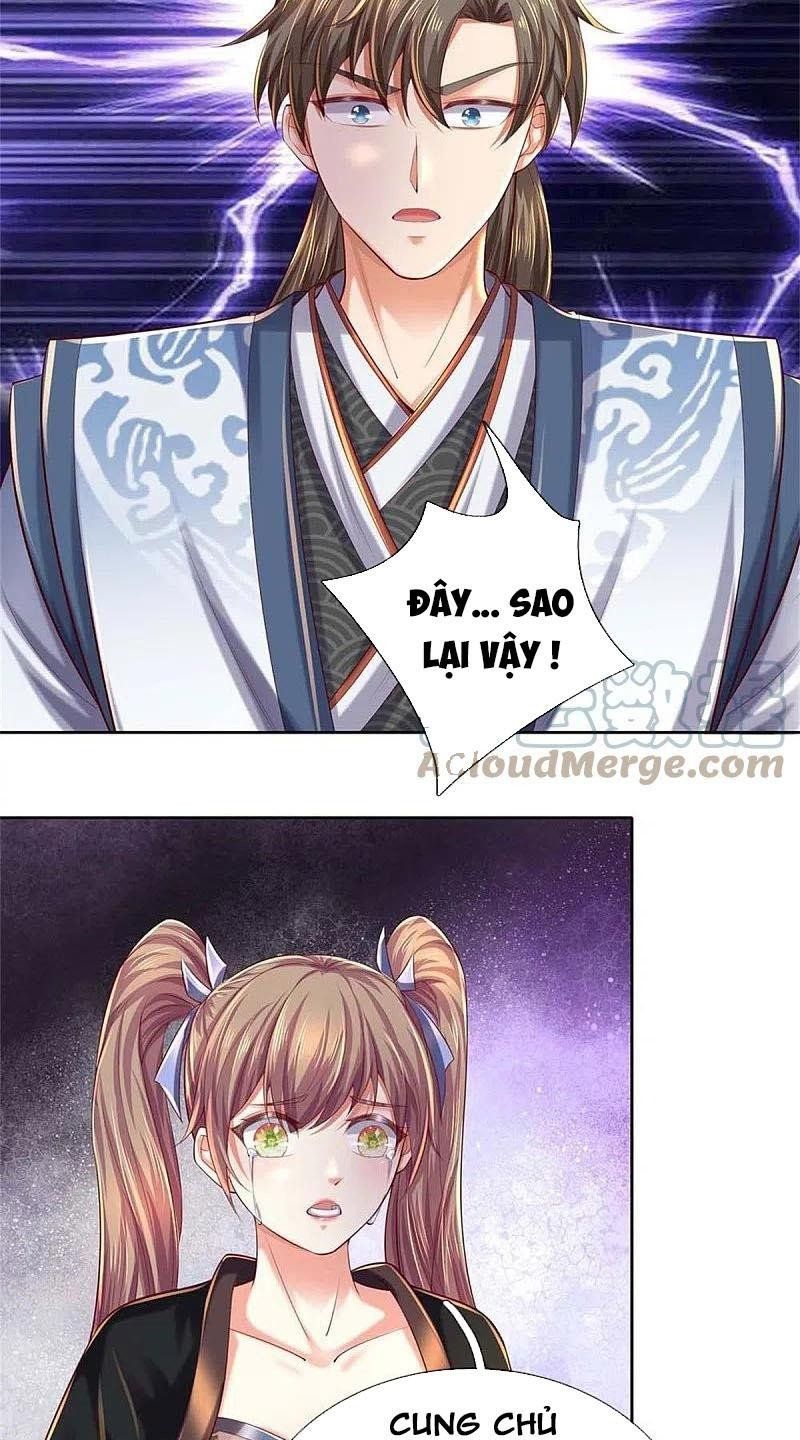 đọc truyện Nghịch Thiên Kiếm Thần Chương 576 ảnh 24 tại Thiên Thai Truyện