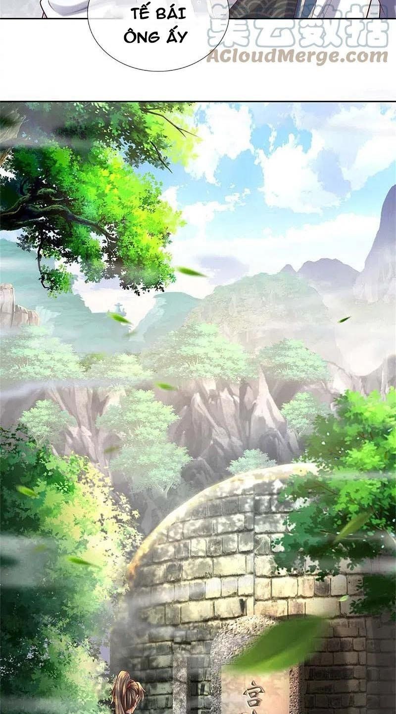 đọc truyện Nghịch Thiên Kiếm Thần Chương 576 ảnh 26 tại Thiên Thai Truyện