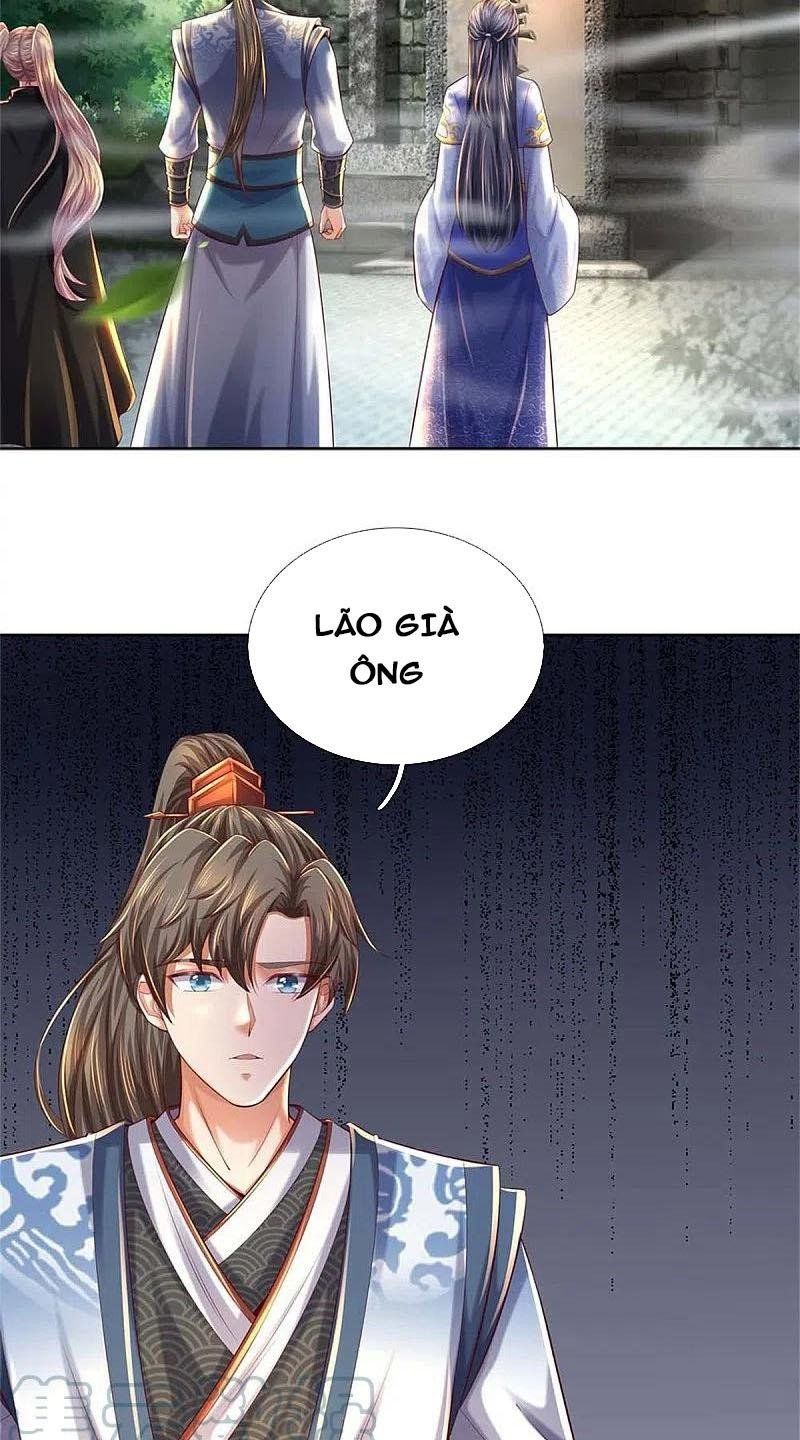 đọc truyện Nghịch Thiên Kiếm Thần Chương 576 ảnh 27 tại Thiên Thai Truyện